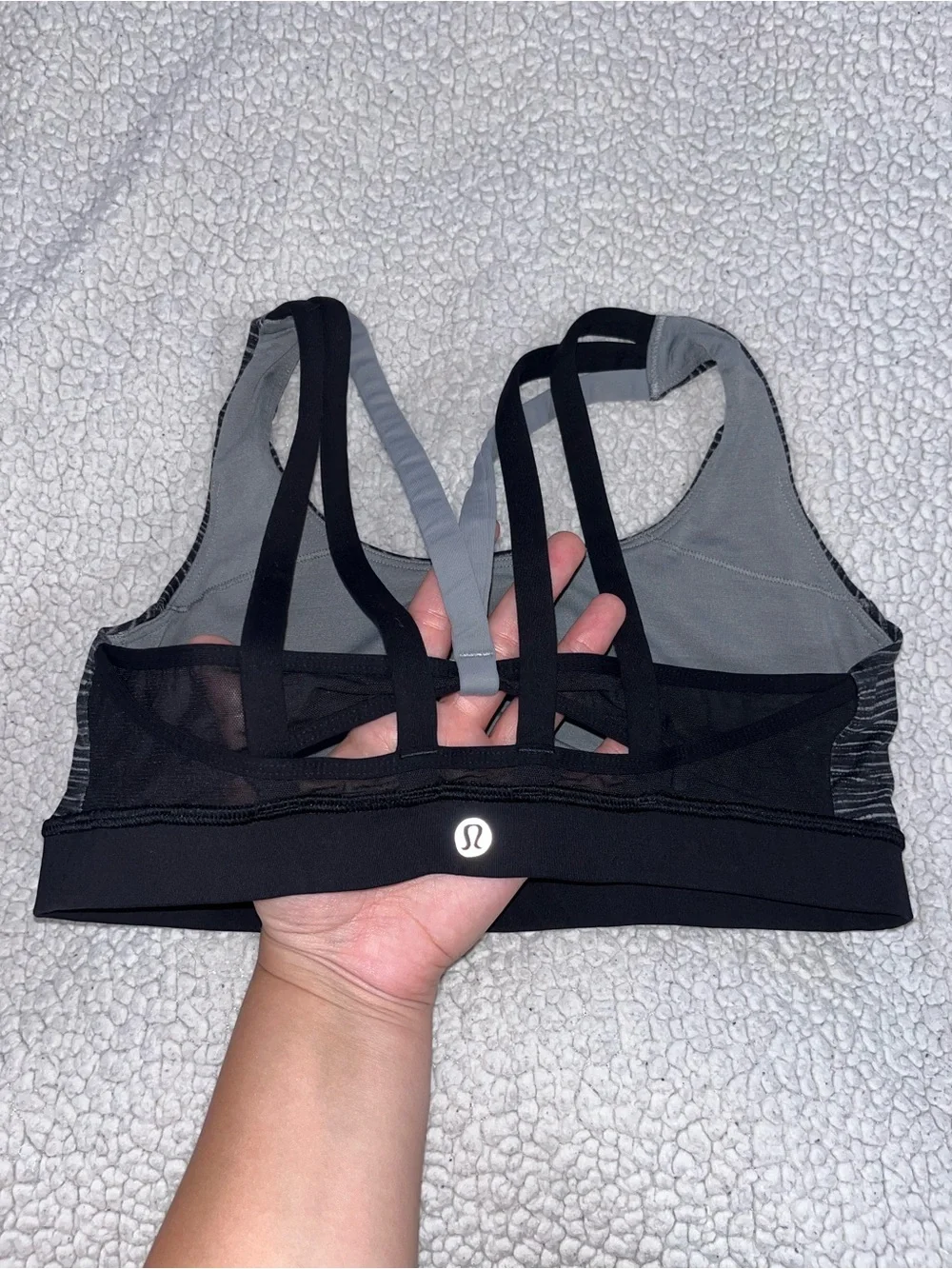 Lululemon Energy Bra Exhale